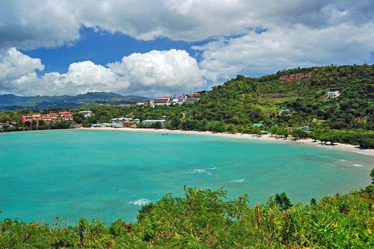 Bahía Morne Rouge