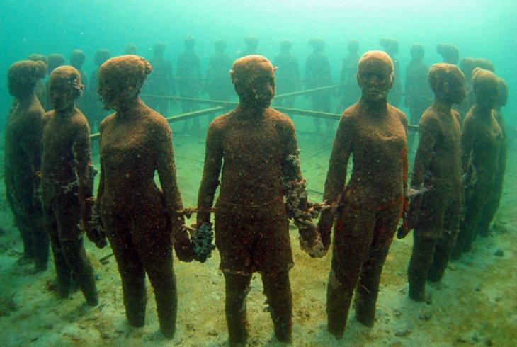 Parque de Esculturas Submarinas