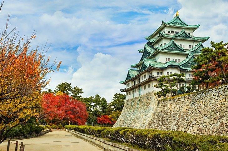 Castillo de Nagoya