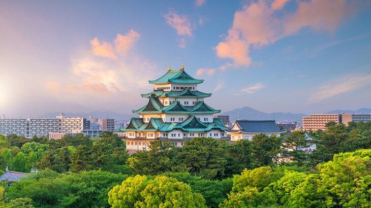 Castillo de Nagoya