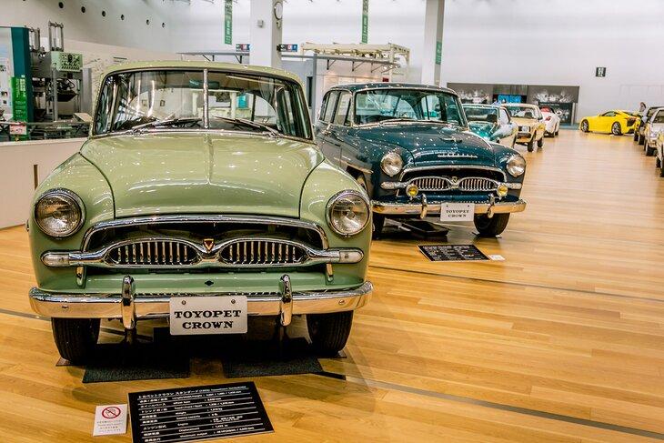 Museo Conmemorativo Toyota de Industria y Tecnología
