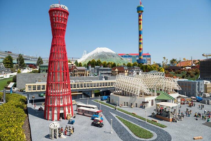 Legoland Japón