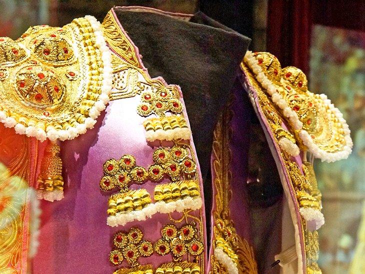 Traje de torero