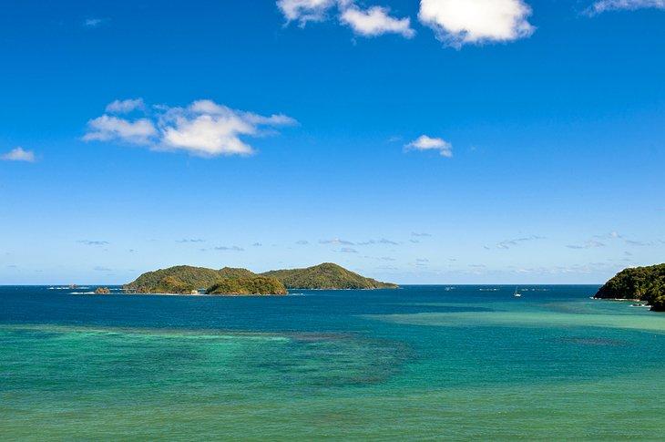 Isle de Little Tobago