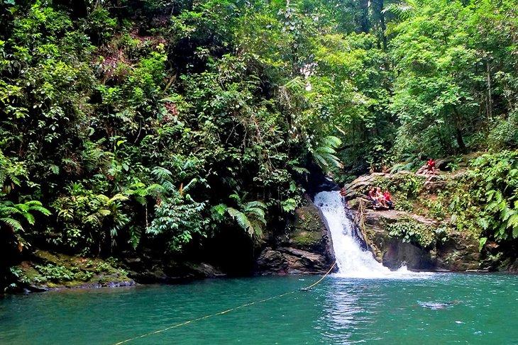 Cascades de Rio Seco
