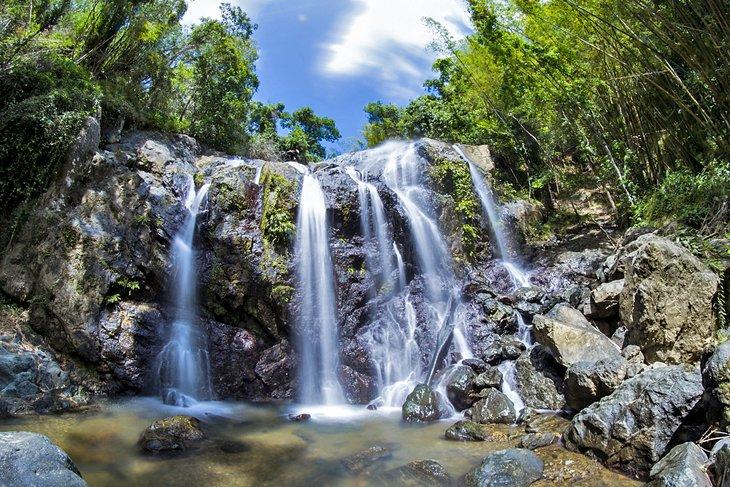 Chutes d'Argyle