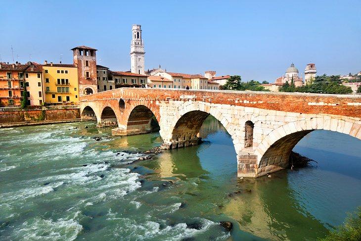 Verona y Lago de Garda