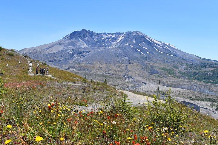 Monte St. Helens