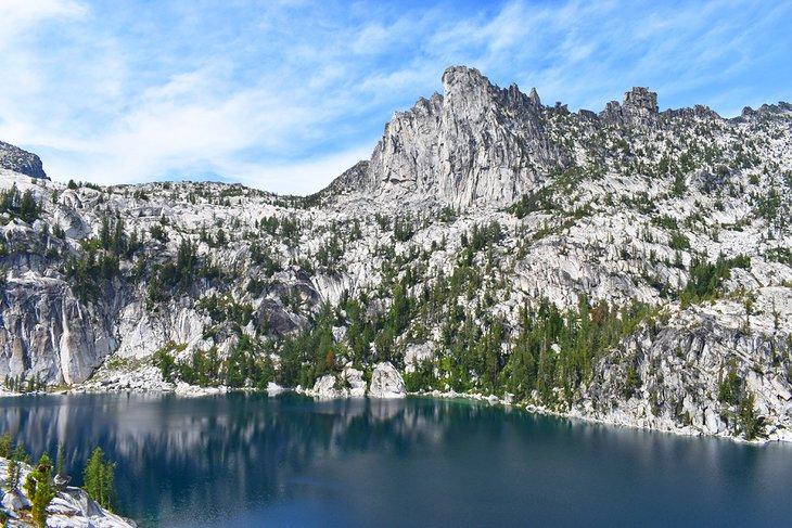 Los Encantamientos, Wilderness de Alpine Lakes