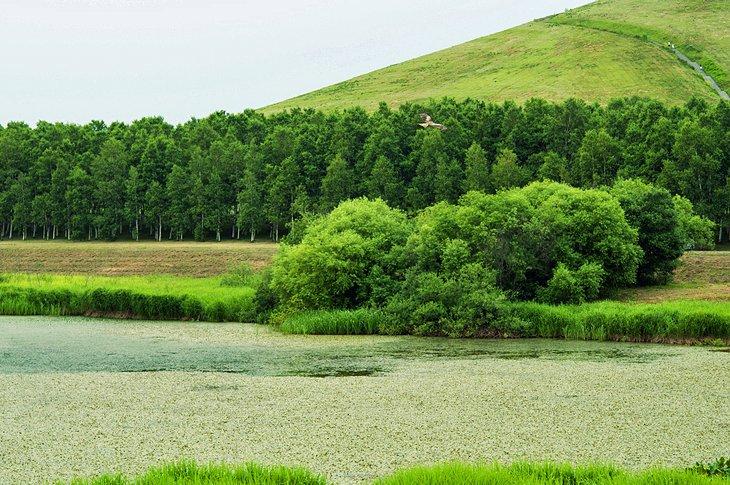 Moerenuma Park
