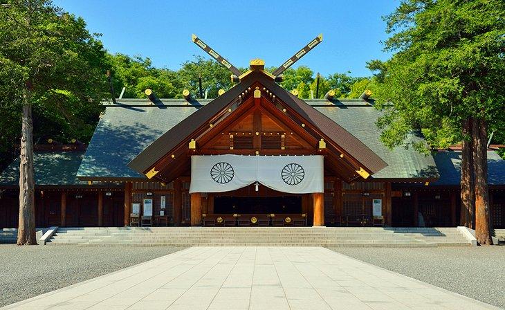 Hokkaidō Shrine
