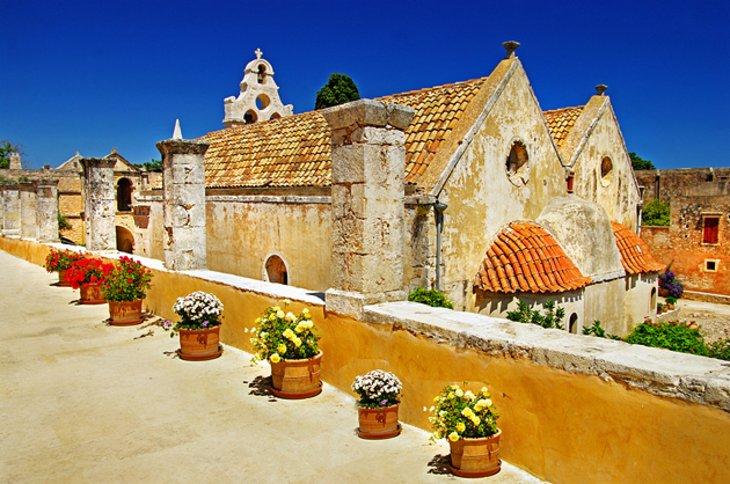 Arkadi-Kloster