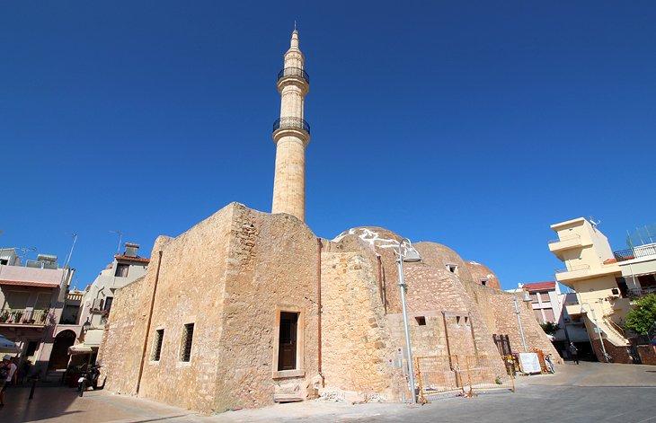 Neratze-Moschee