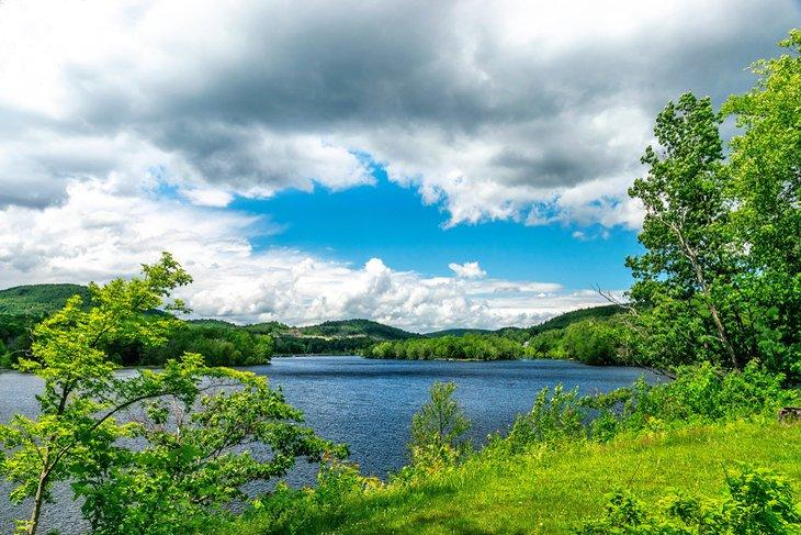 Lago Great Sacandaga