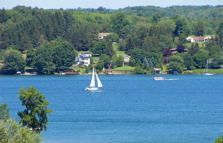 Lago Skaneateles