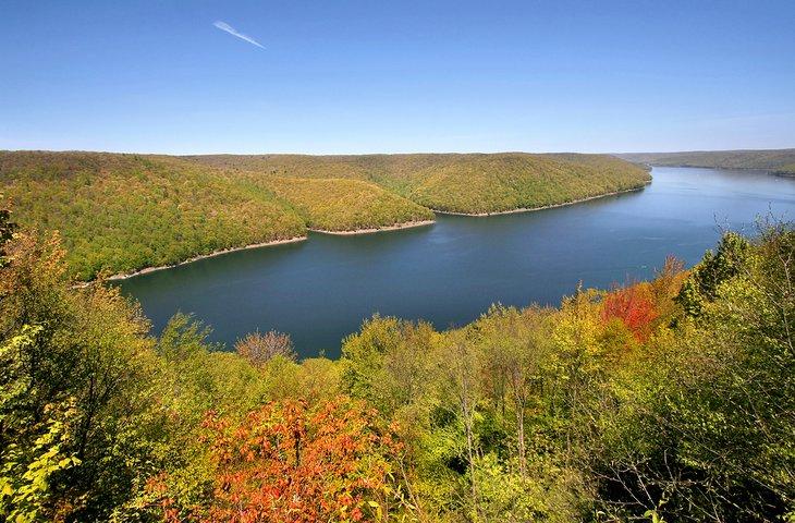 Embalse de Allegheny