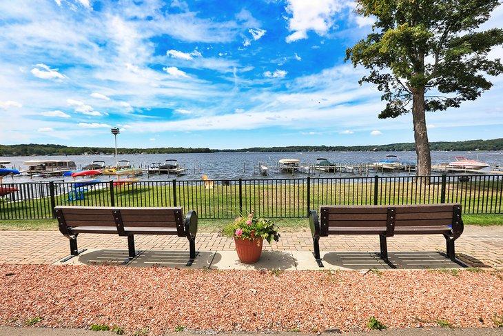 Lago Chautauqua