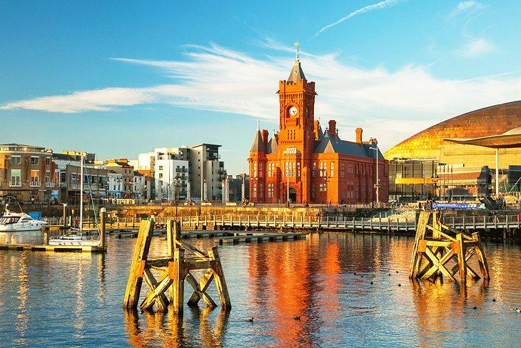 Bahía de Cardiff