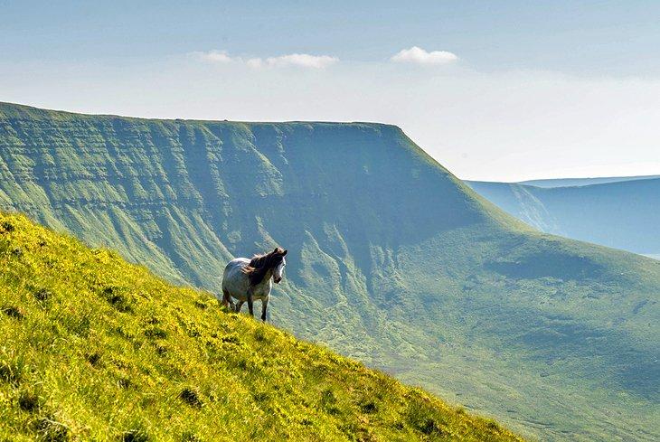 Parque Nacional Brecon Beacons