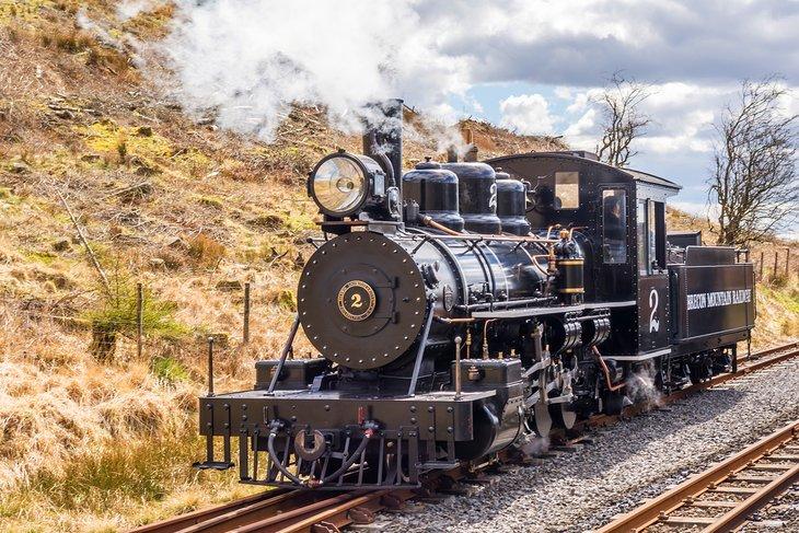 Ferrocarril de Montaña de Brecon