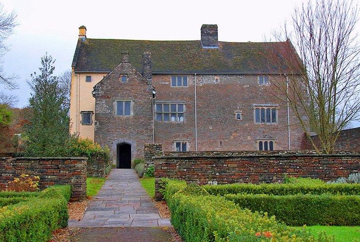 Mansión Llancaiach Fawr
