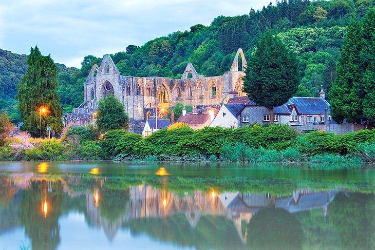 Abadía de Tintern