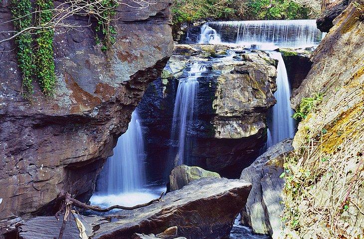El Valle de Neath