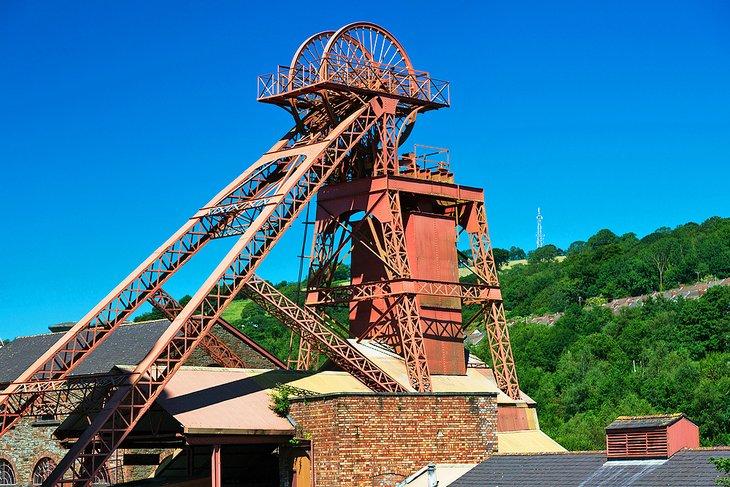 Experiencia Minera Galesa, Parque del Patrimonio Rhondda