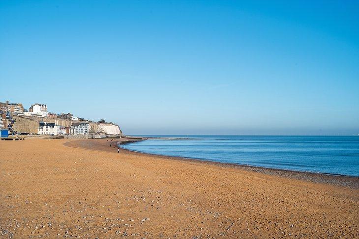 Hauptstrand von Ramsgate