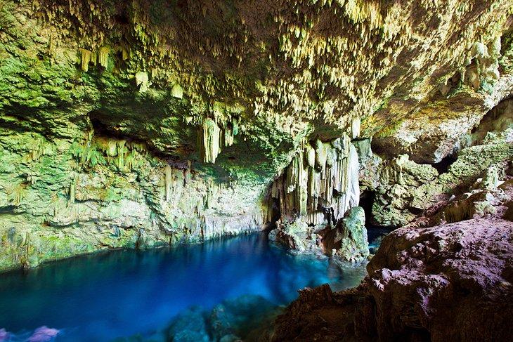 Cueva Saturno