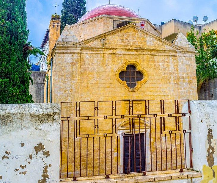 Mensa Christi Kirche