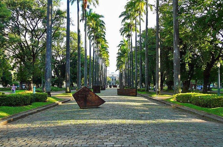 Praça da Liberdade (Plaza de la Libertad)