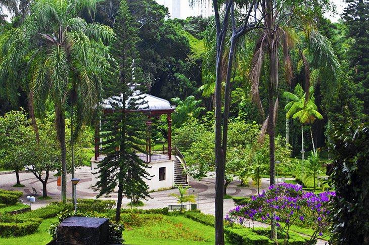 Parque Municipal (Parque de la Ciudad)
