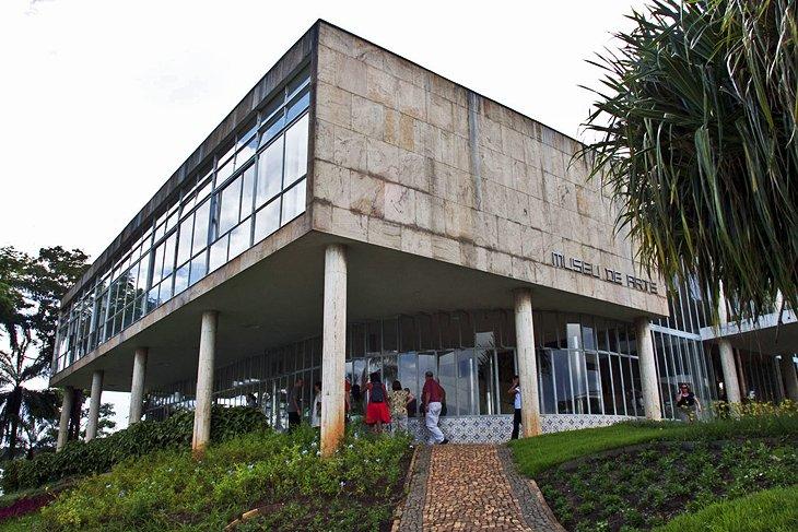 Museu de Arte (Museo de Arte)