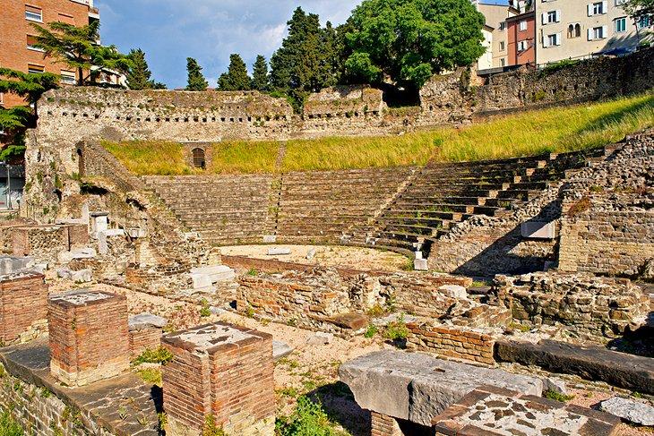 Teatro Romano (Römisches Theater)