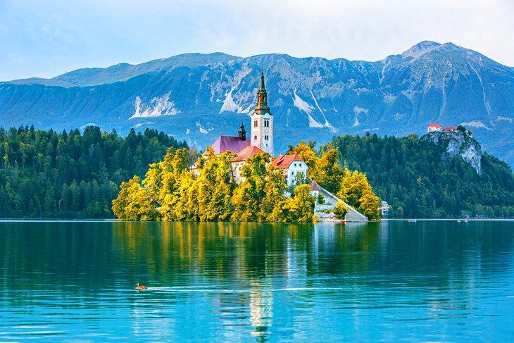 Bleder See