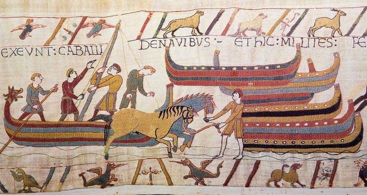 Tapiz de Bayeux