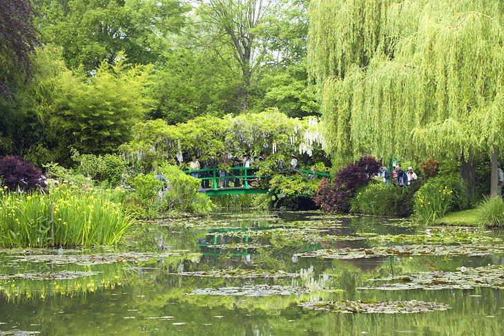 Giverny: Jardín de Monet