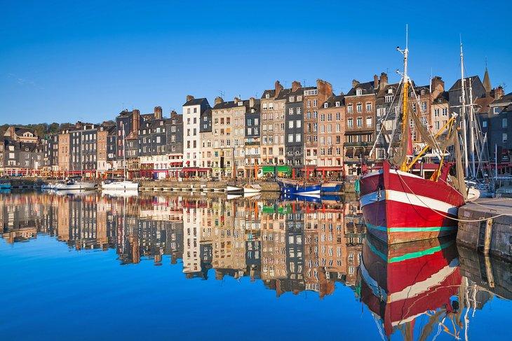 Puerto de Honfleur