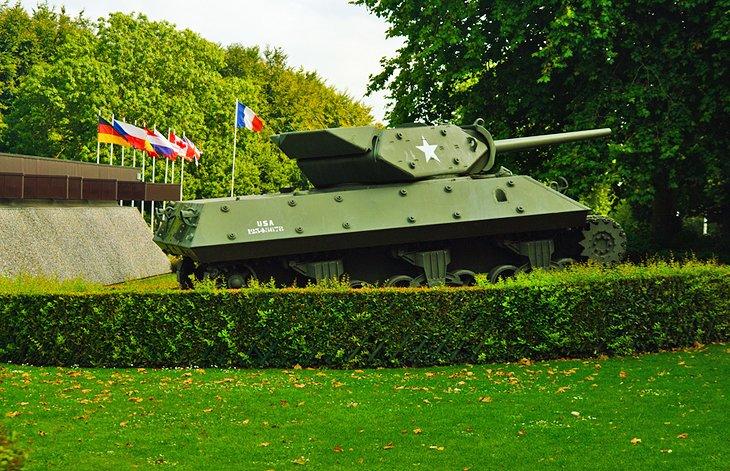 Museo Memorial de la Batalla de Normandía