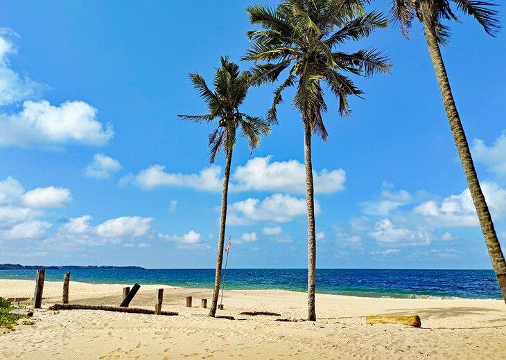 Playa Desaru