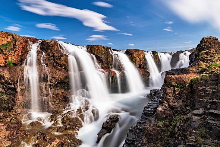 Cascade Kolugljufur