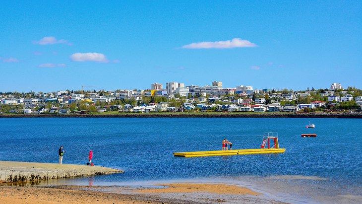 Été à Kopavogur