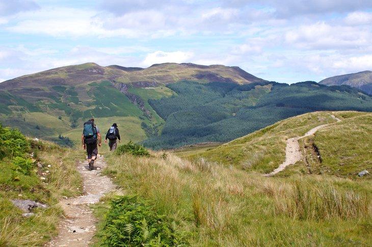 El Camino de los Highlands Occidentales