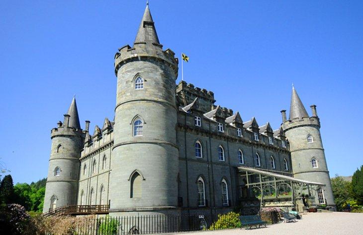 Castillo de Inveraray