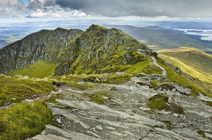 Parque Nacional de Loch Lomond y Los Trossachs