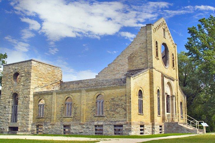 Parc provincial du Monastère Trappiste