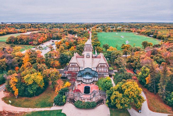 Parc Assiniboine