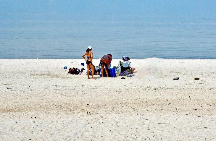 Parc provincial de Grand Beach