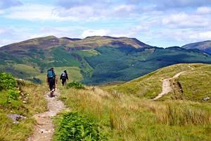 Attractions et choses à faire autour du Loch Lomond